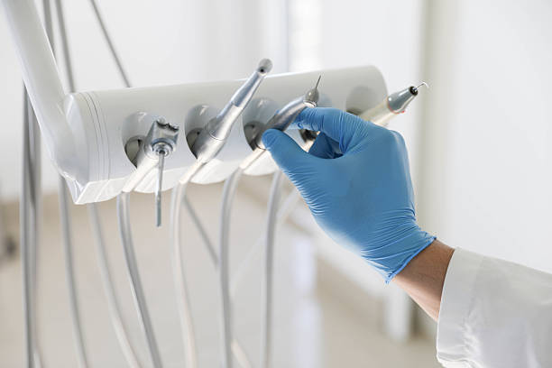 Professional Tooth Extraction technician working in Westerville, OH